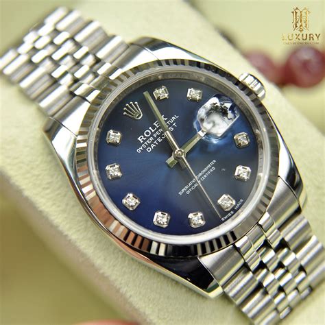 các dòng đồng hồ Rolex